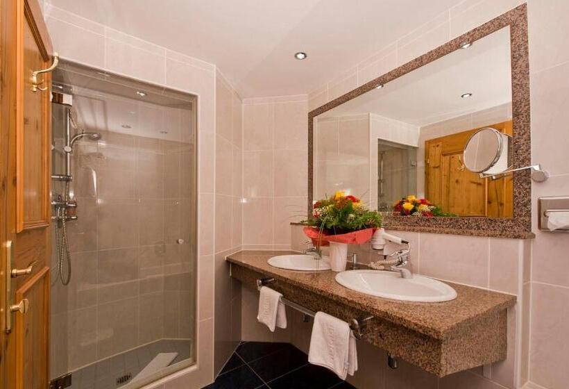 Номер Deluxe, Wellnesshotel Schönruh   Adults Only