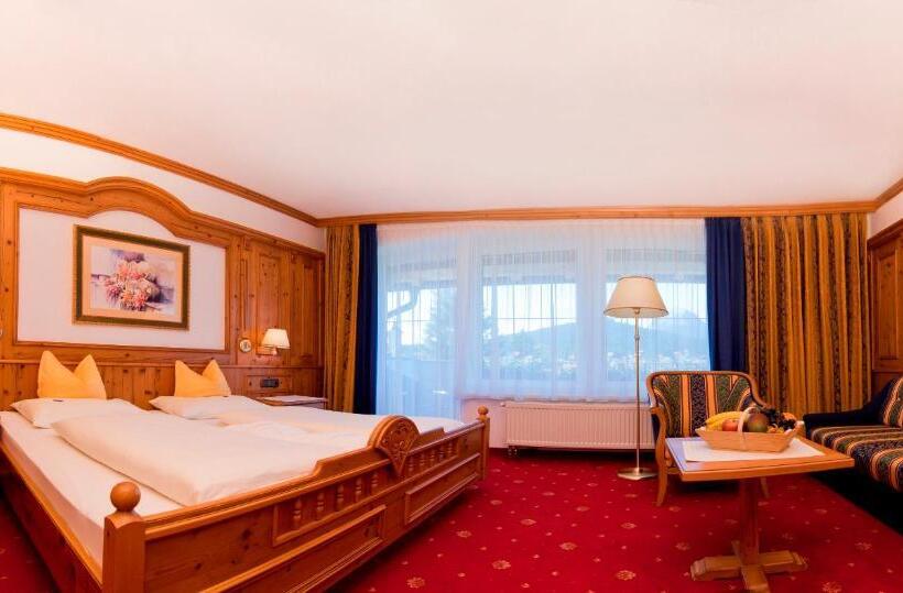 豪华房间, Wellnesshotel Schönruh   Adults Only