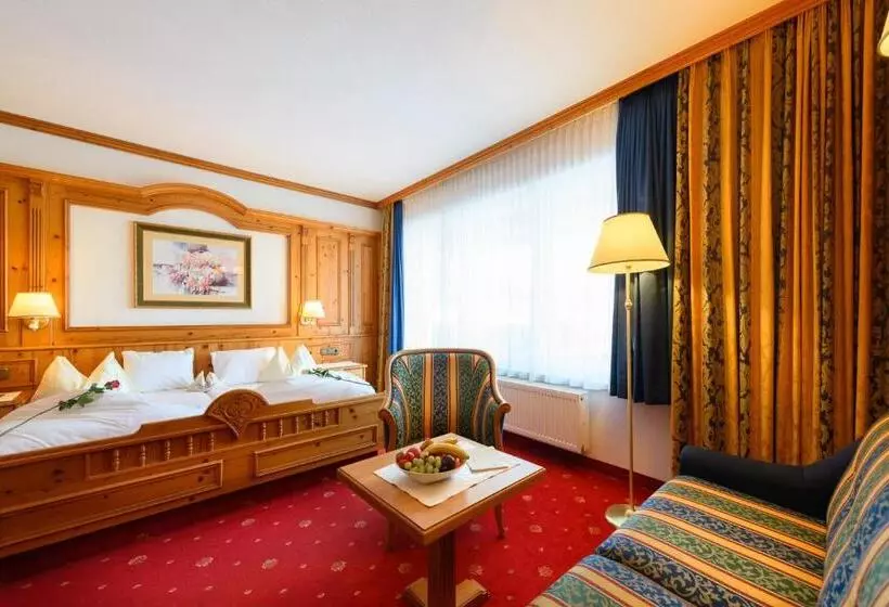 اتاق لوکس, Wellnesshotel Schönruh   Adults Only