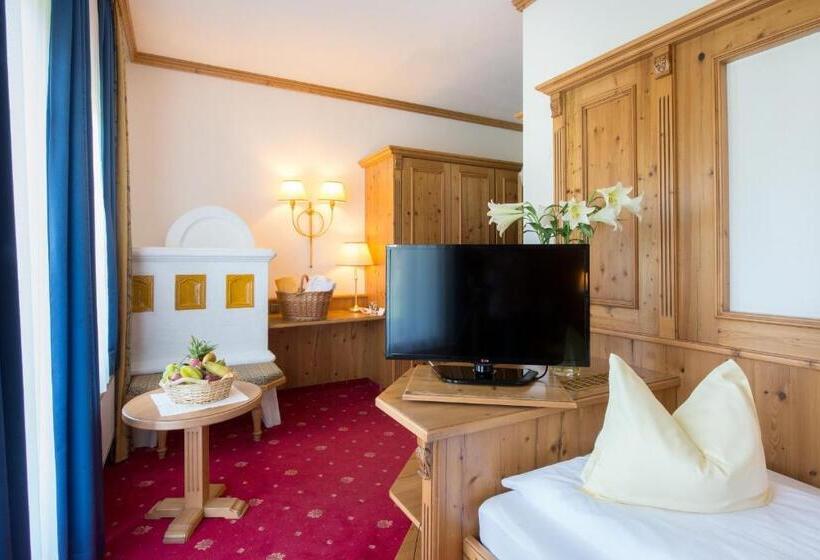 豪华单人间, Wellnesshotel Schönruh   Adults Only