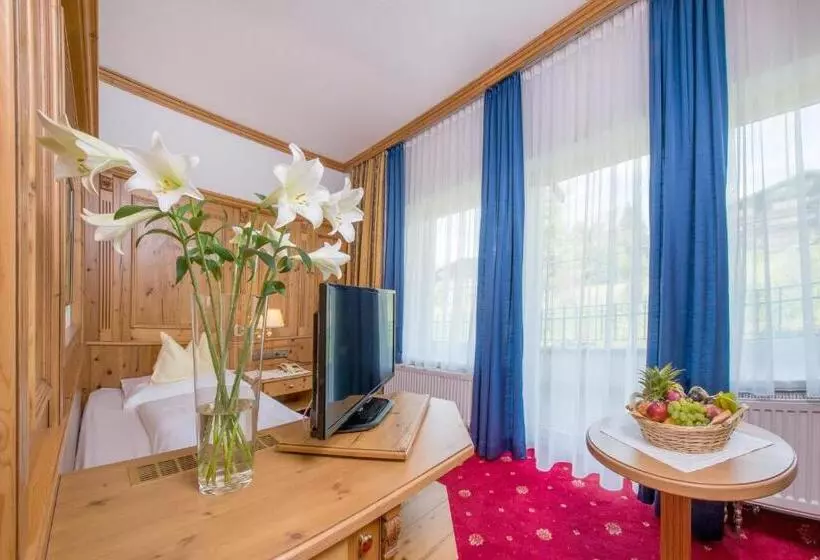 اتاق لوکس یک تخته, Wellnesshotel Schönruh   Adults Only