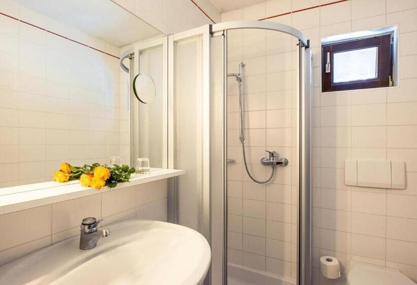 Номер Стандарт с Балконом, Wellnesshotel Schönruh   Adults Only