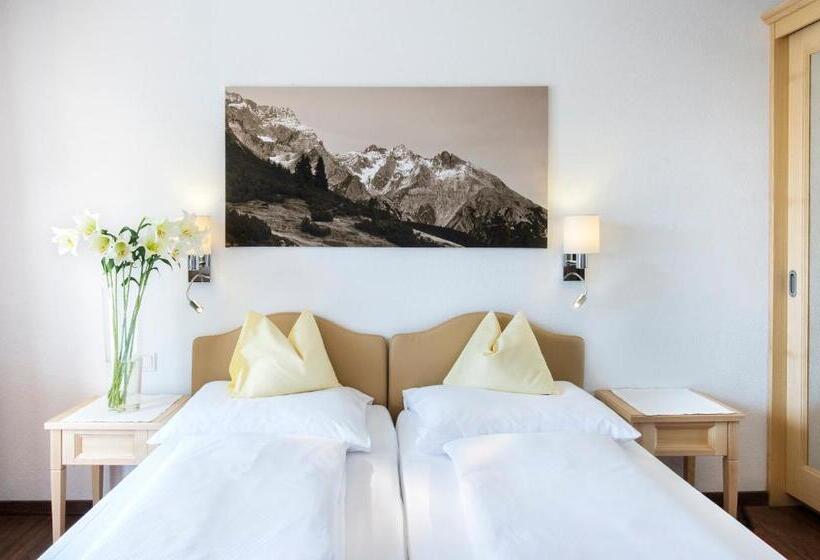 标准间带阳台, Wellnesshotel Schönruh   Adults Only