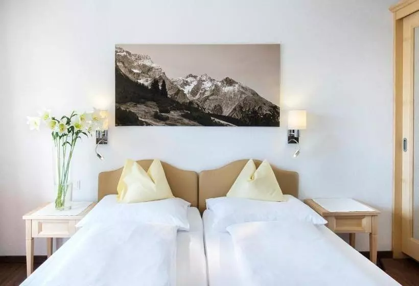 اتاق استاندارد با بالکن, Wellnesshotel Schönruh   Adults Only