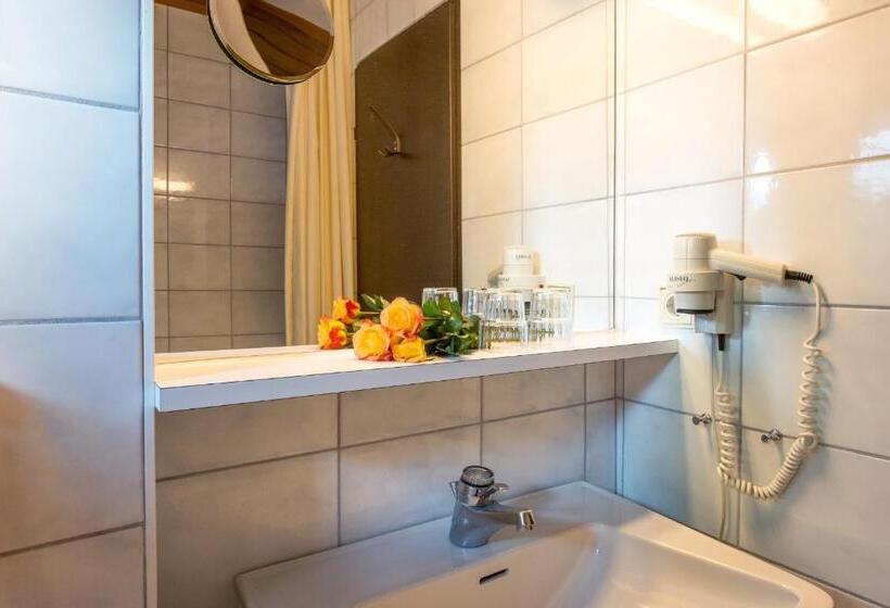 带阳台的标准单人间, Wellnesshotel Schönruh   Adults Only