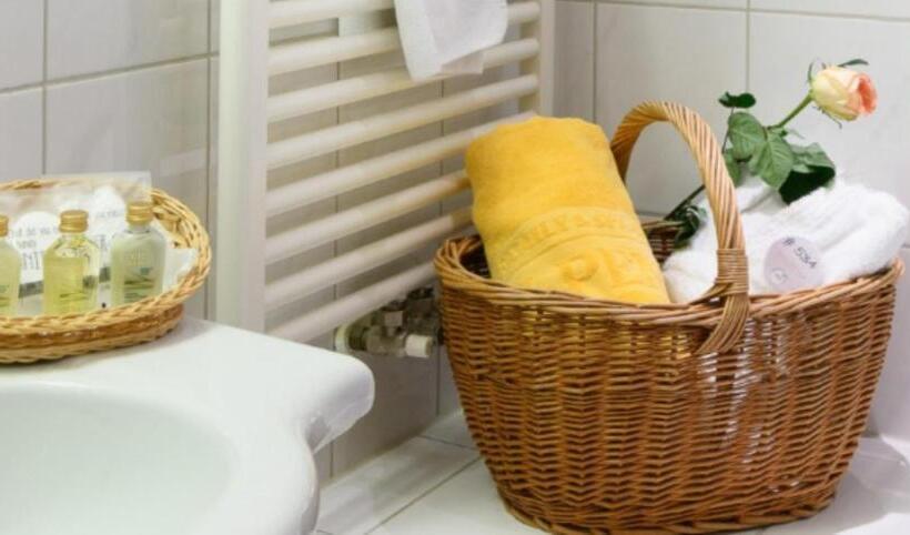 带阳台的标准单人间, Wellnesshotel Schönruh   Adults Only