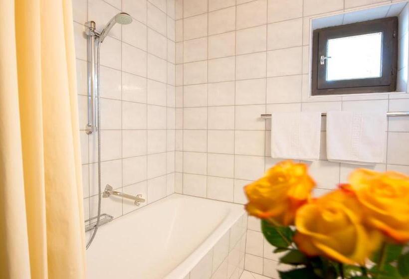 Номер Стандарт Индивидуальный с Балконом, Wellnesshotel Schönruh   Adults Only