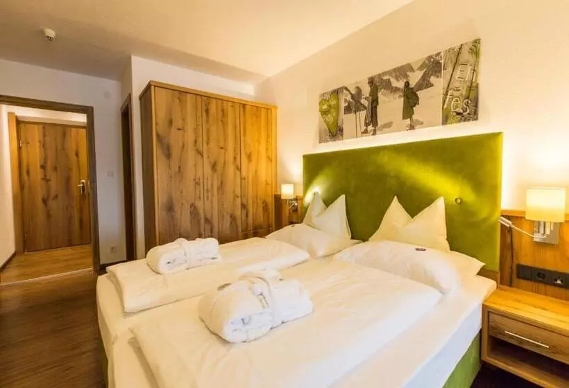اتاق استاندارد, Wellnesshotel Schönruh   Adults Only