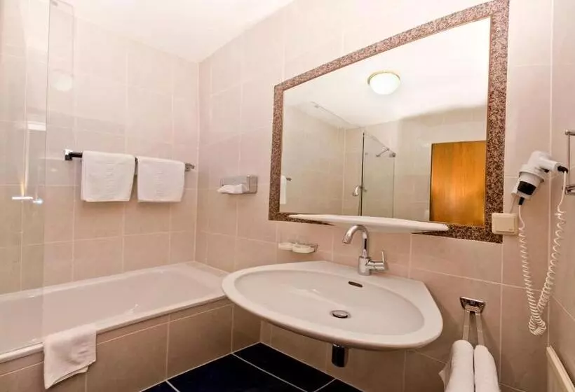 اتاق استاندارد با بالکن, Wellnesshotel Schönruh   Adults Only
