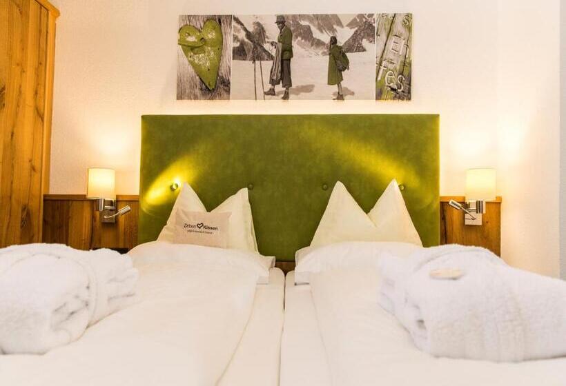 Номер Стандарт с Балконом, Wellnesshotel Schönruh   Adults Only