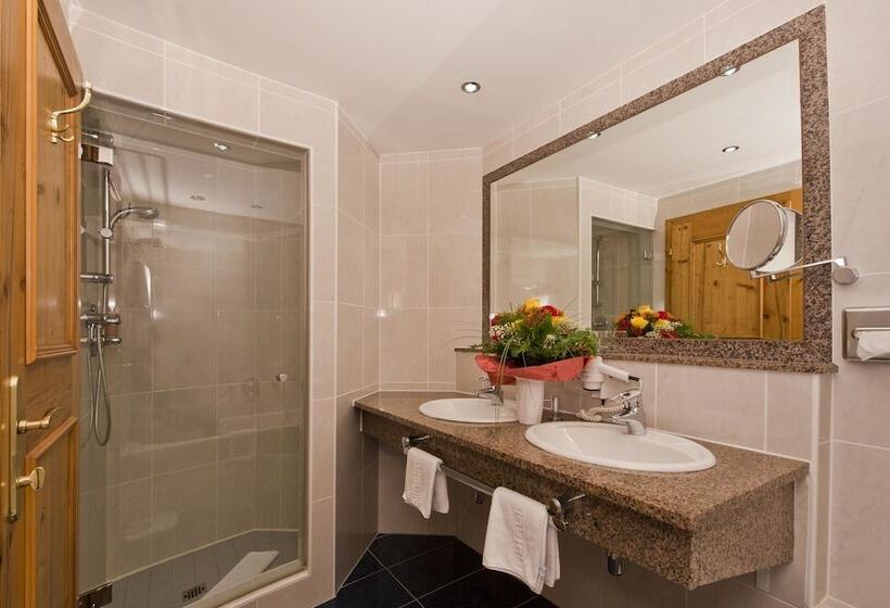 豪华房间, Wellnesshotel Schönruh   Adults Only