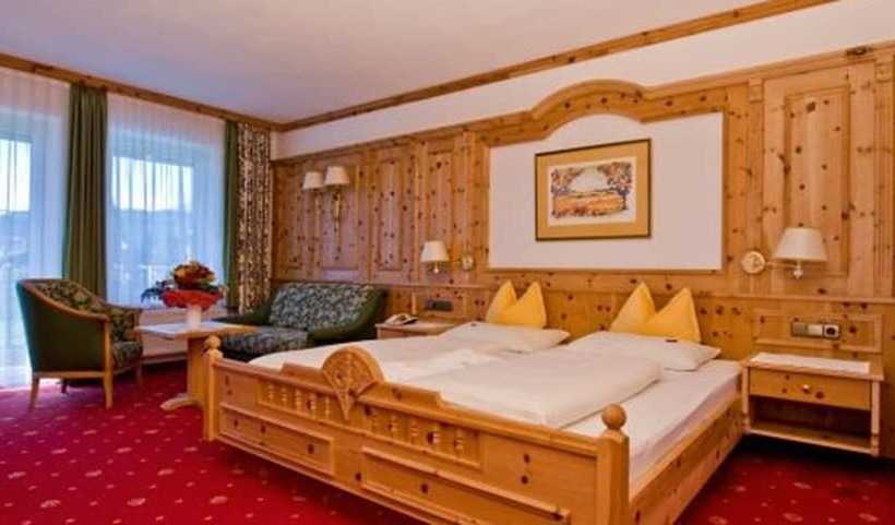 Номер Deluxe, Wellnesshotel Schönruh   Adults Only