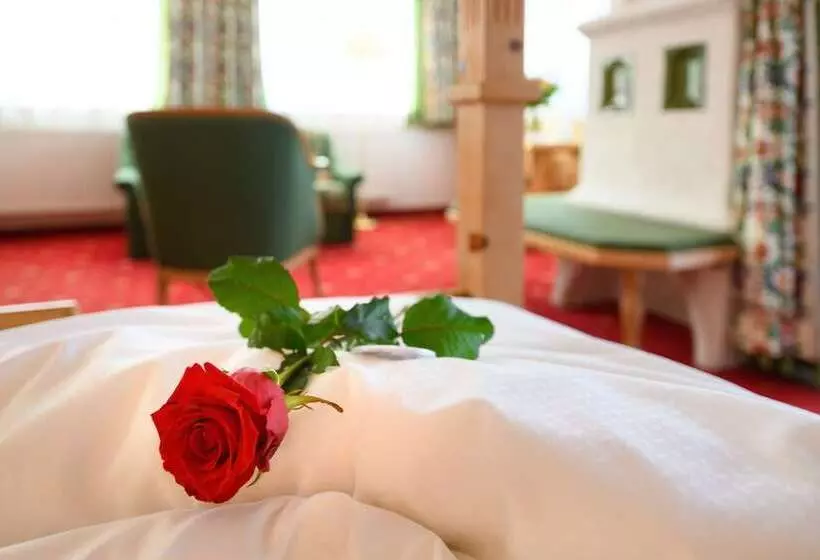 اتاق لوکس یک تخته, Wellnesshotel Schönruh   Adults Only