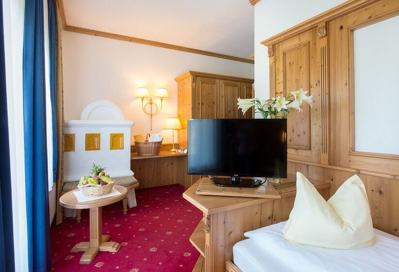 豪华单人间, Wellnesshotel Schönruh   Adults Only