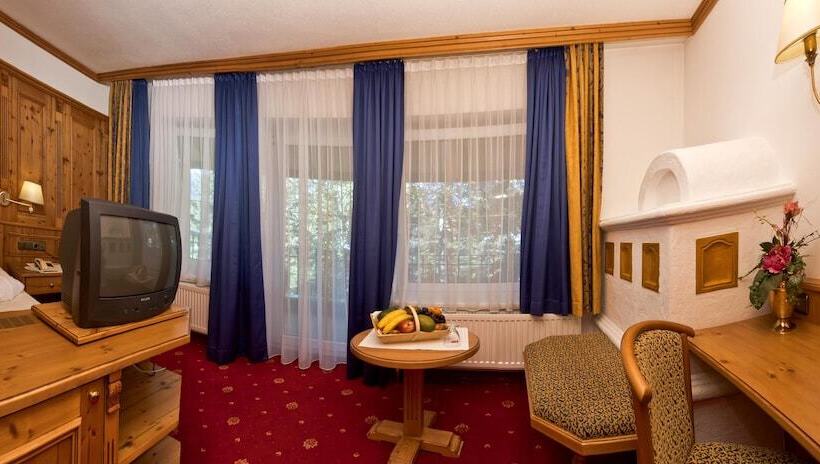 Номер Deluxe Одноместный, Wellnesshotel Schönruh   Adults Only