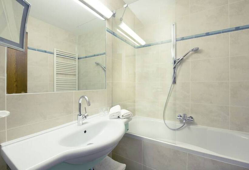 标准间带阳台, Wellnesshotel Schönruh   Adults Only