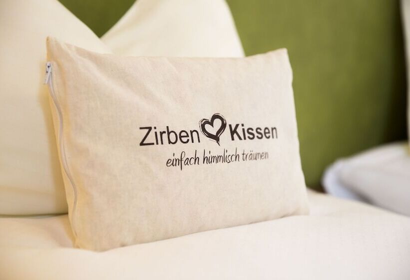 Номер Стандарт Индивидуальный с Балконом, Wellnesshotel Schönruh   Adults Only