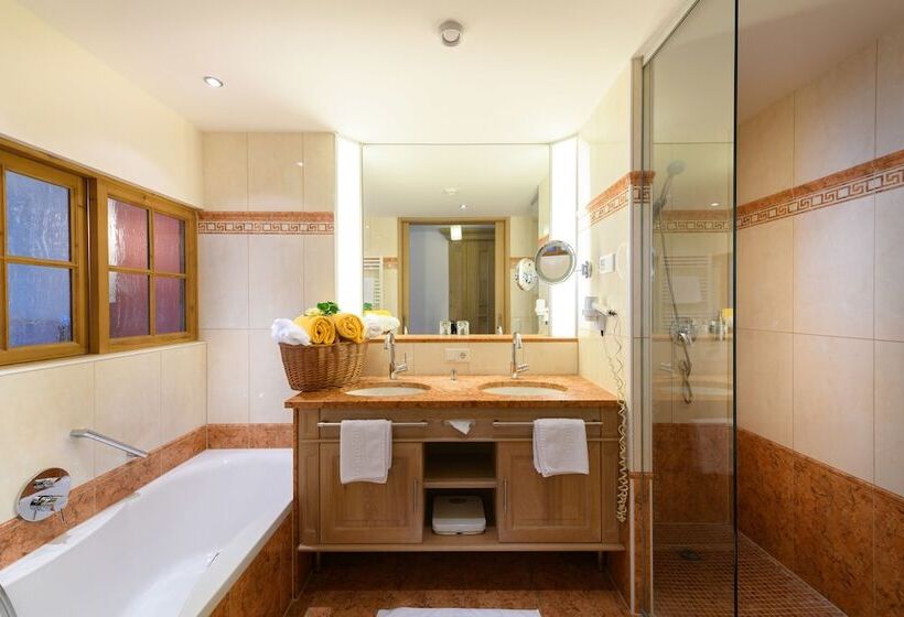 Королевский Номер, Wellnesshotel Schönruh   Adults Only
