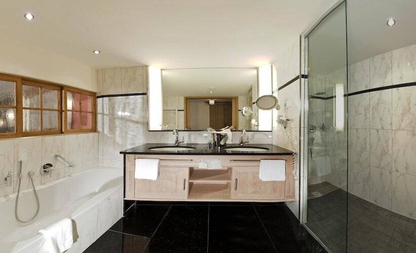 皇家房间, Wellnesshotel Schönruh   Adults Only