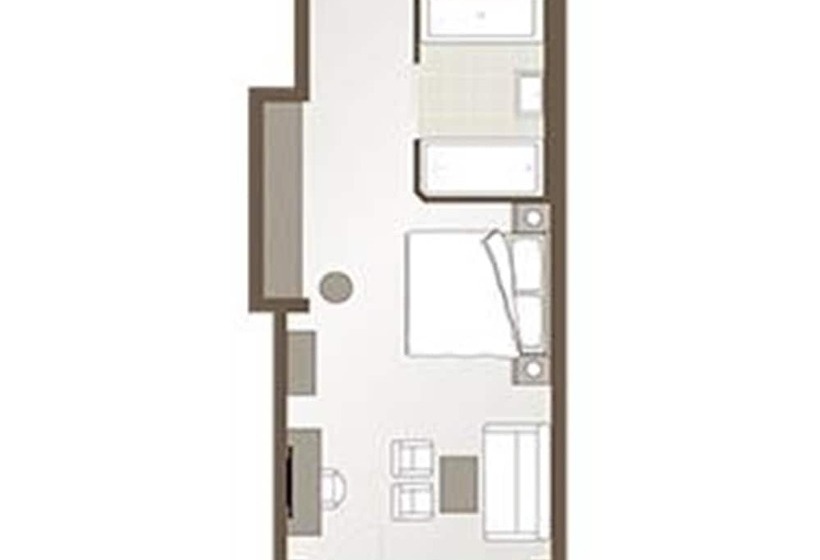 皇家房间, Wellnesshotel Schönruh   Adults Only