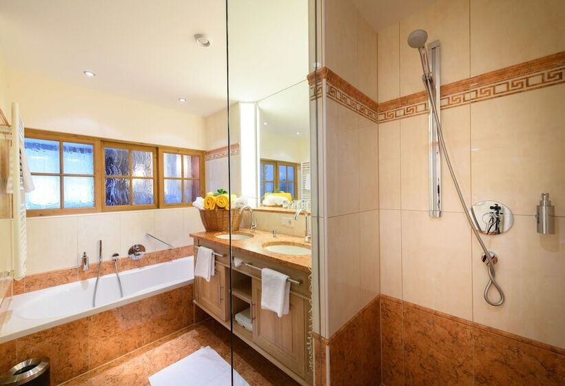 Королевский Номер, Wellnesshotel Schönruh   Adults Only