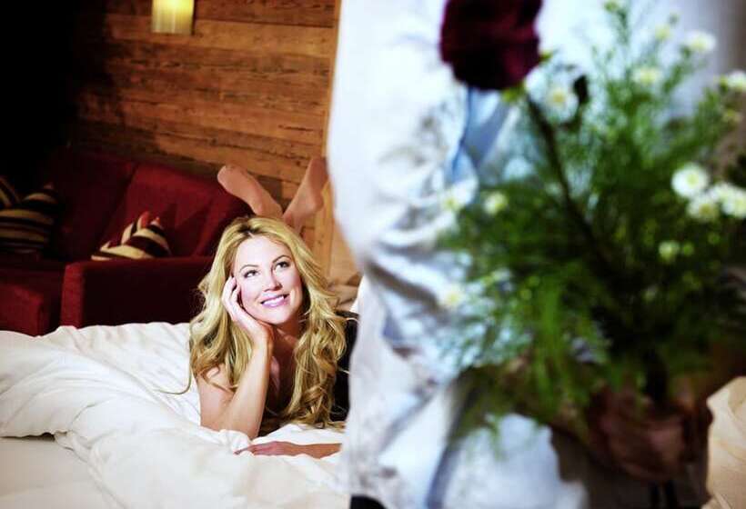 皇家房间, Wellnesshotel Schönruh   Adults Only