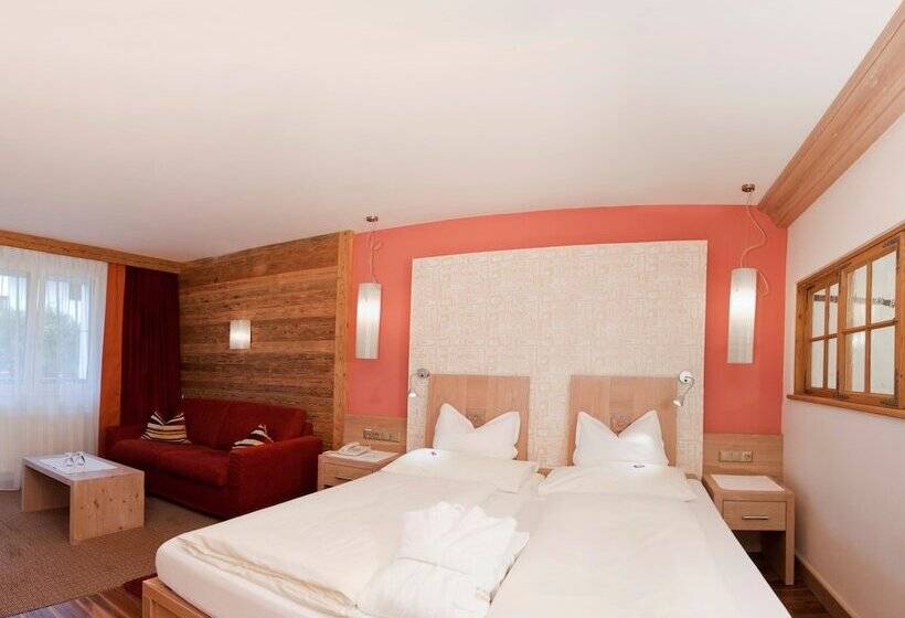 皇家房间, Wellnesshotel Schönruh   Adults Only