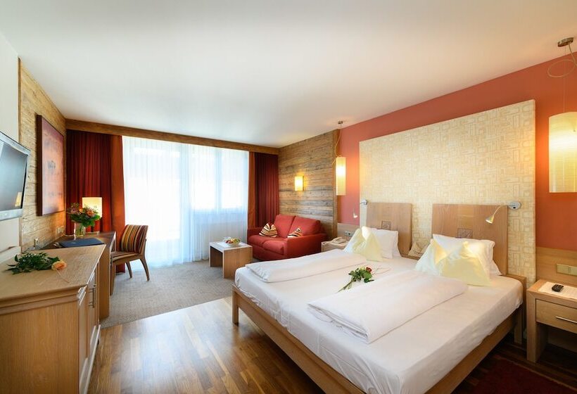 Королевский Номер, Wellnesshotel Schönruh   Adults Only