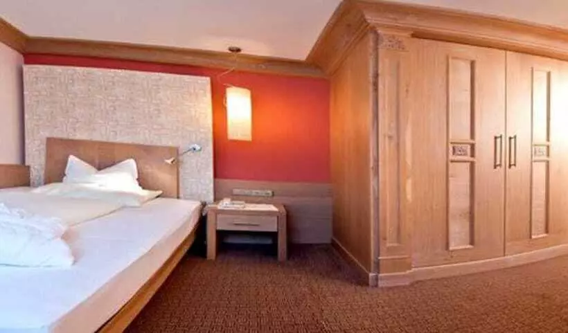 اتاق یک نفره سلطنتی, Wellnesshotel Schönruh   Adults Only