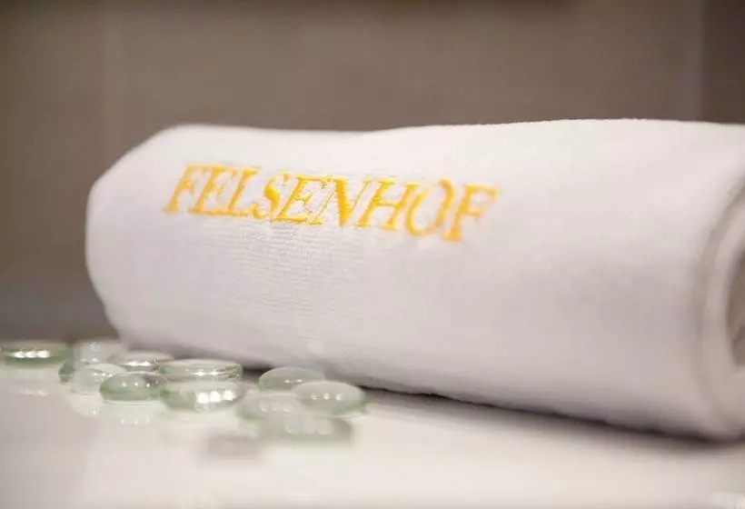 エコノミールーム, Wohlfühl & Genusshotel Felsenhof