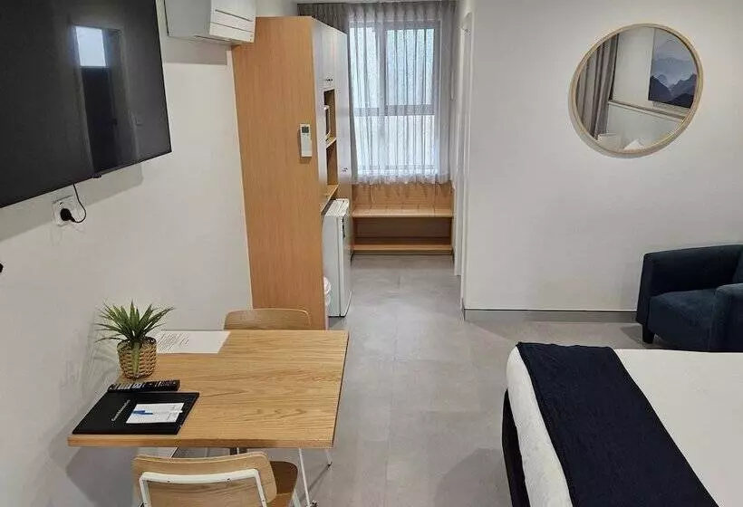 デラックスルーム, Ballina Colonial Motel