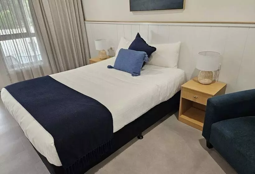 デラックスルーム, Ballina Colonial Motel