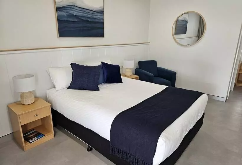 デラックスルーム, Ballina Colonial Motel