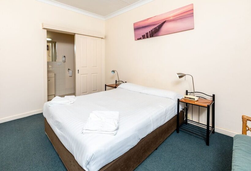 غرفة قياسية, Blue Seas Motel