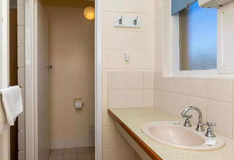 اتاق استاندارد, Blue Seas Motel
