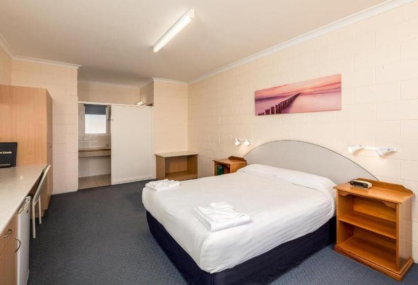 غرفة قياسية, Blue Seas Motel