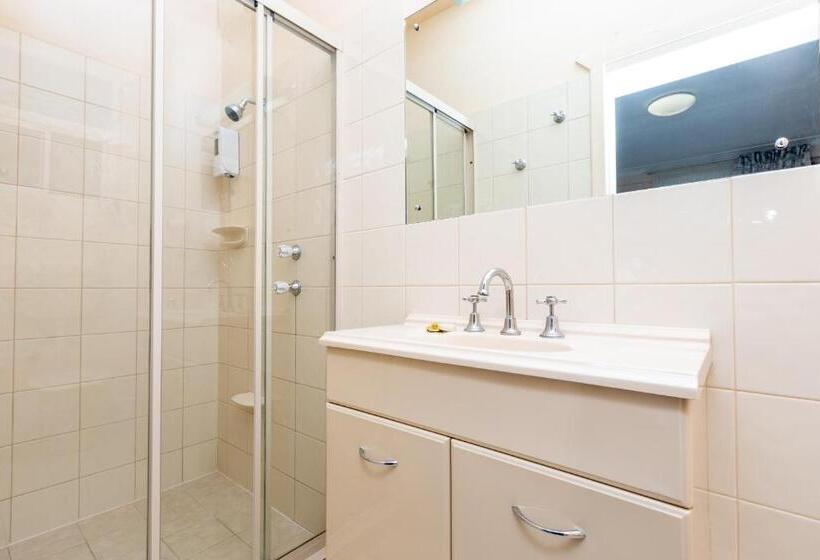 غرفة إقتصادية, Blue Seas Motel