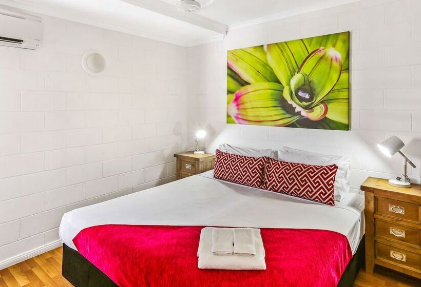 Апартаменты 1 Спальня, Cascade Gardens