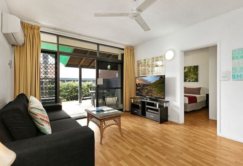 Апартаменты 1 Спальня, Cascade Gardens