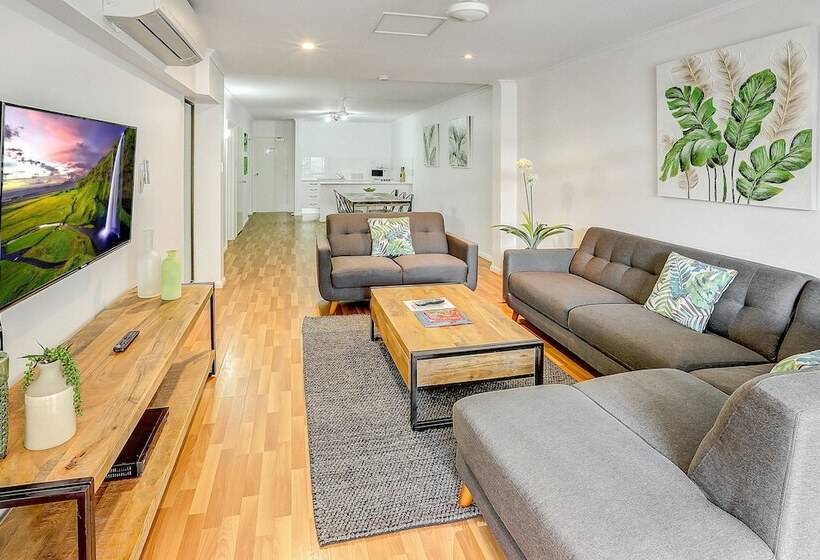 침실 2개 아파트, Cascade Gardens