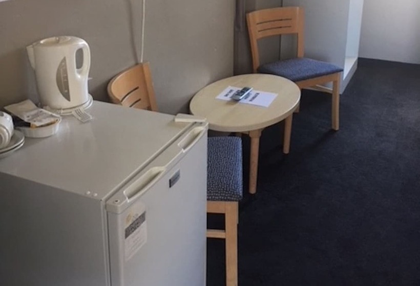 스탠다드 룸, Commercial Hotel Motel Lithgow