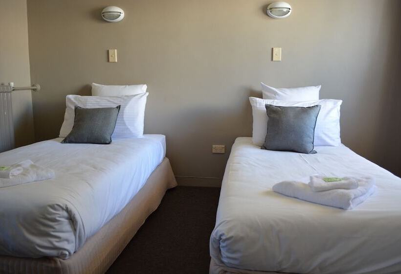חדר סטנדרט, Commercial Hotel Motel Lithgow