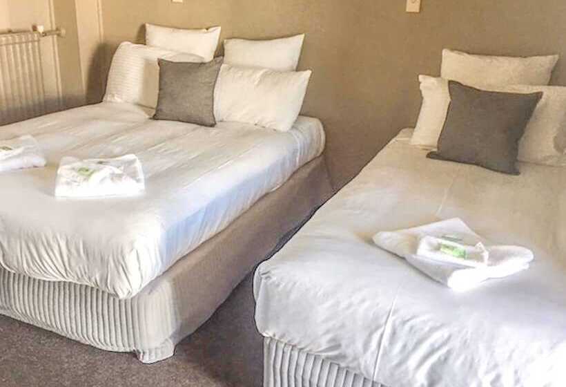 חדר סטנדרט, Commercial Hotel Motel Lithgow