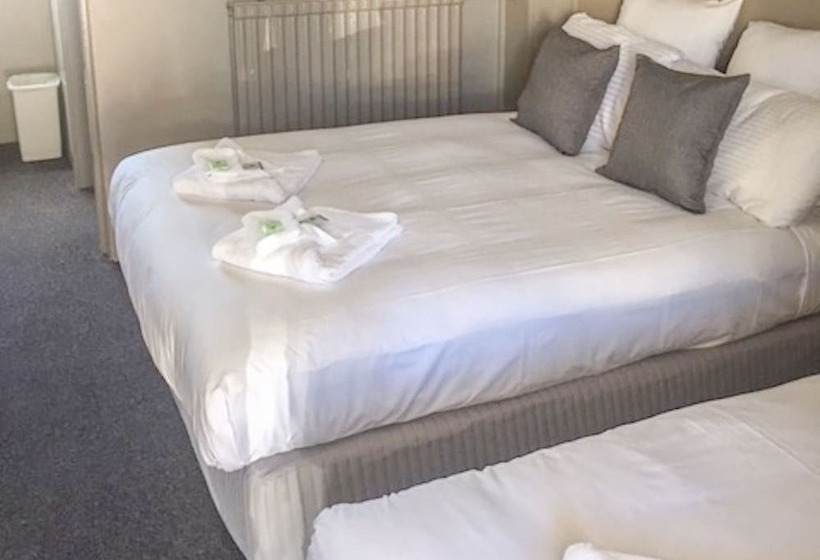 스탠다드 룸, Commercial Hotel Motel Lithgow