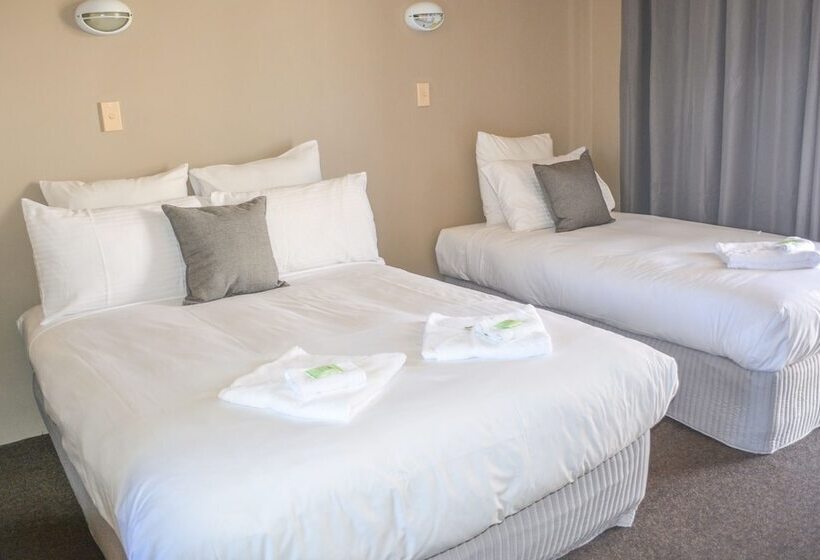 חדר סטנדרט, Commercial Hotel Motel Lithgow