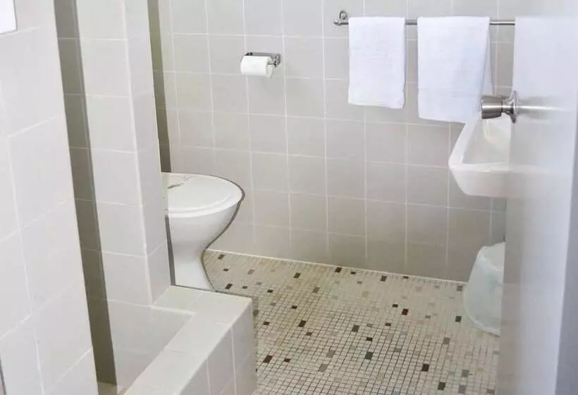 Standard Kolmen Hengen Huone, Commercial Hotel Motel Lithgow