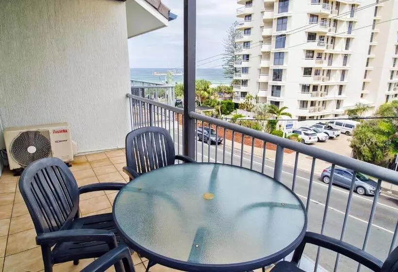 １ベッドルームアパートメント, Coolum Beach Resort