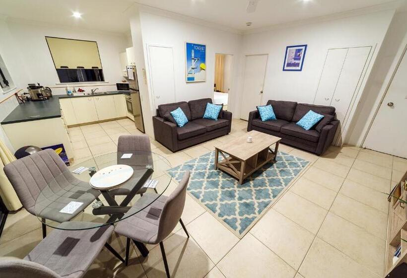 침실 1개 아파트, Coolum Beach Resort