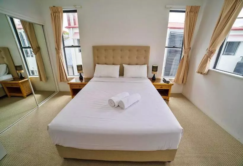 １ベッドルームアパートメント, Coolum Beach Resort