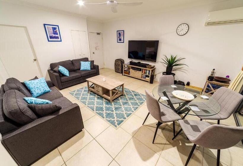 침실 1개 아파트, Coolum Beach Resort